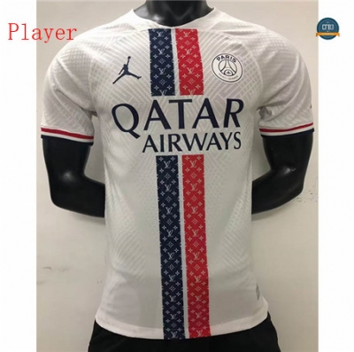 Cfb3 Camiseta Paris Saint Germain Player Special Blanco 2022/2023 C939