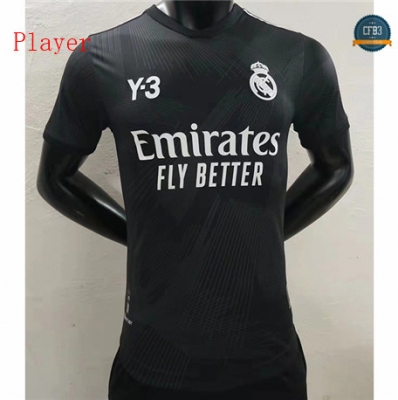 Cfb3 Camiseta Player Version Real Madrid 3ª Equipación 2022/2023