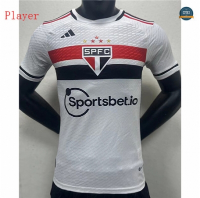 Cfb3 Camiseta Sao Paulo Player 1ª Equipación 2023/2024