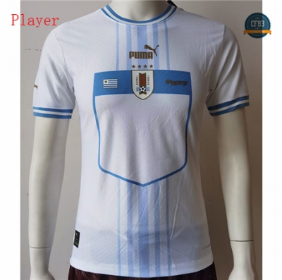 Cfb3 Camiseta Player Version Uruguay 2ª Equipación 2022/2023 f475
