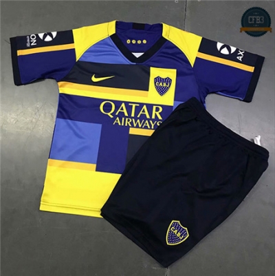 Cfb3 Camiseta Boca Juniors Niños edición conmemorativa 2019/2020