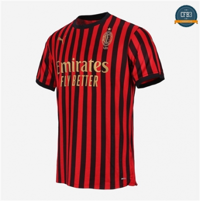 Cfb3 Camiseta AC Milan 120 aniversario 2019/2020