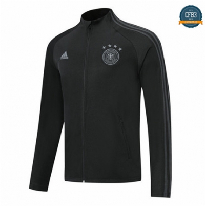 Cfb3 Chaqueta Alemania Negro 2019/2020