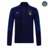 Cfb3 Chaqueta Italia Azul Oscuro 2019/2020