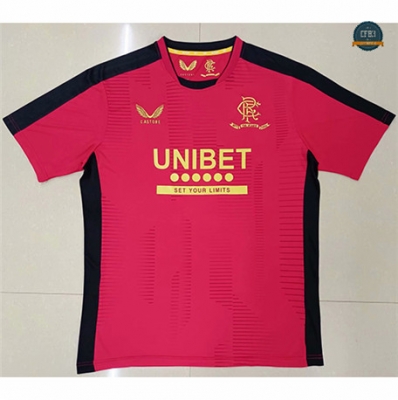 Cfb3 Camiseta Rangers Rojo 2021/2022