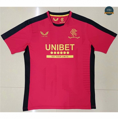 Cfb3 Camiseta Rangers Rojo 2021/2022