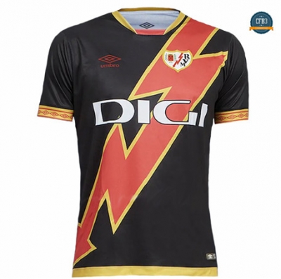 Nuevas Cfb3 Camiseta Rayo Vallecano 2ª Equipación 2023/2024 replicas