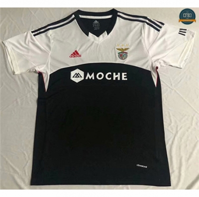 Cfb3 Camiseta Retro 2013-14 Benfica 2ª Equipación