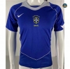 Cfb3 Camiseta Retro 2004-06 Brasil 2ª Equipación C1047