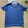 Cfb3 Camiseta Retro 1981-82 Manchester City 1ª Equipación