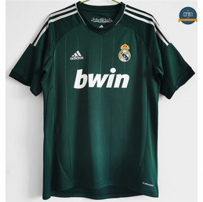 Cfb3 Camiseta Retro 2012-13 Real Madrid 3ª Equipación