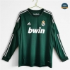 Cfb3 Camiseta Retro 2012-13 Real Madrid 3ª Equipación Manga larga