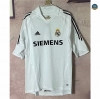 Tienda Cfb3 Camiseta Retro 2005-06 Real Madrid 1ª Equipación