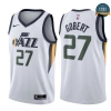 cfb3 camisetas Rudy Gobert, Utah Jazz - Association