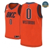 cfb3 camisetas Russell Westbrook, Oklahoma City Thunder 2018/19 - Earned Edition