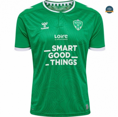 Cfb3 Camiseta Saint Etienne 1ª Equipación 2022/2023 C672