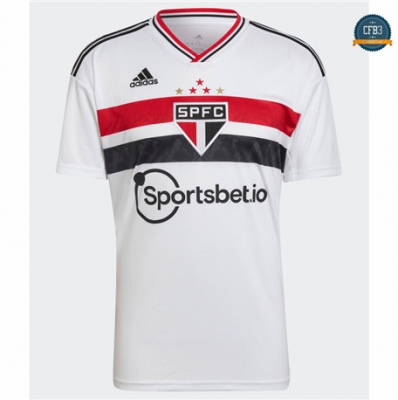 Cfb3 Camiseta Sao Paulo 1ª Equipación 2022/2023