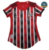 Camiseta Sao Paulo 2ª Equipación Mujer 2019/2020