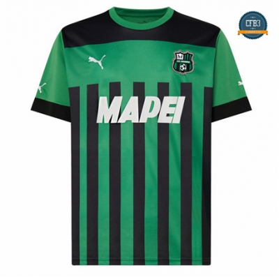 Tailandia Cfb3 Camiseta Sassuolo 1ª Equipación 2022/2023