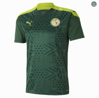 Cfb3 Camiseta Senegal 2ª Equipación 2020/2021