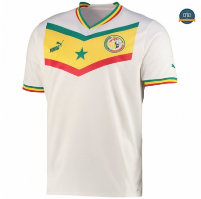 Cfb3 Camiseta Senegal 1ª Equipación 2022/2023