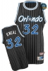 cfb3 camisetas Shaquille O'Neal, Orlando Magic [Negra]