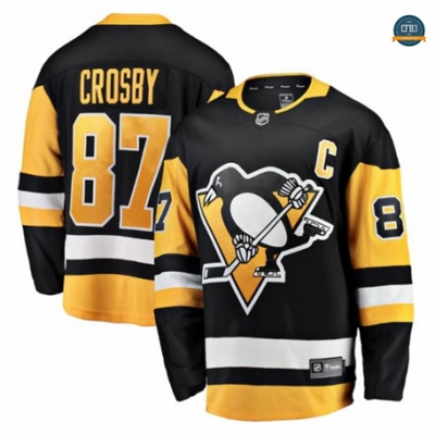 Cfb3 Camiseta Sidney Crosby, Pittsburg Penguins - Primera