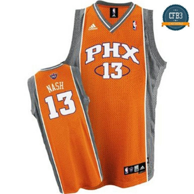 cfb3 camisetas Steve Nash, Phoenix Suns [Alternate]