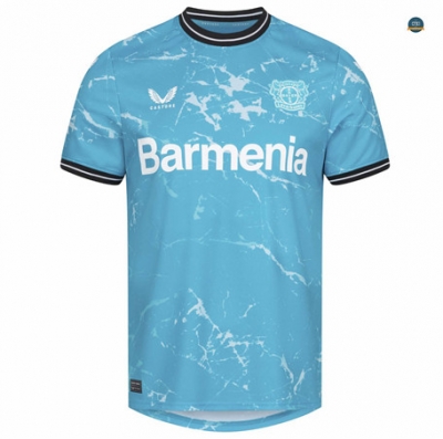 Cfb3 Camiseta Bayer leverkusen 3ª Equipación 2023/2024