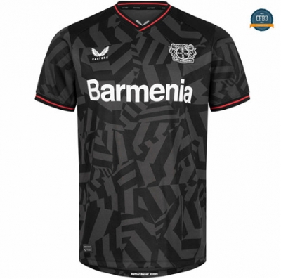 Cfb3 Camiseta TSV Bayer 04 2ª Equipación 2022/2023 C605