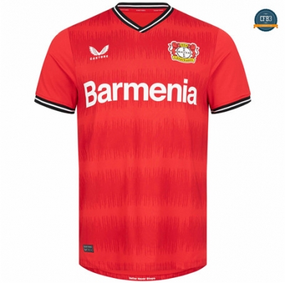 Cfb3 Camiseta TSV Bayer 04 1ª Equipación 2022/2023 C606