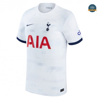 Tienda Cfb3 Camiseta Tottenham Hotspur 1ª Equipación 2023/2024