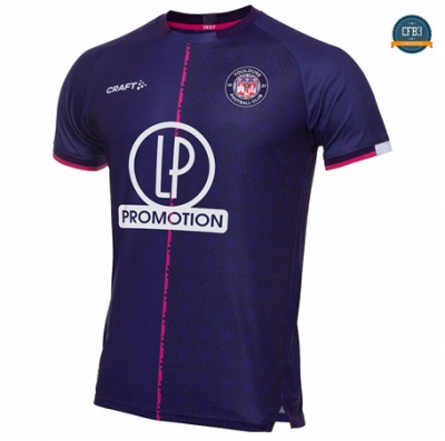 Cfb3 Camiseta Toulouse 1ª Equipación 2021/2022