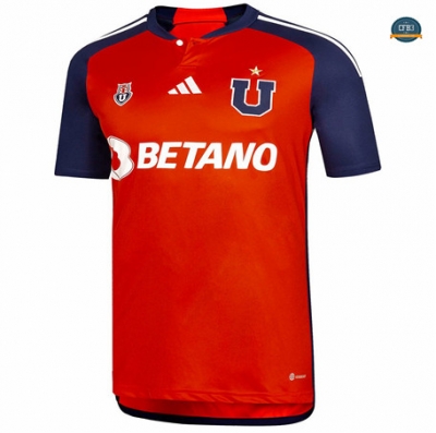 Cfb3 Camiseta Universidad de Chile 2ª Equipación 2023/2024