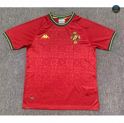 Venta Cfb3 Camiseta Vasco da Gama Equipación Rojo 2022/2023