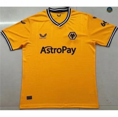 Cfb3 Camiseta Wolves Primera Equipación 2023/2024