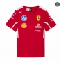 Cfb3 Camiseta Scuderia Ferrari 2025/26