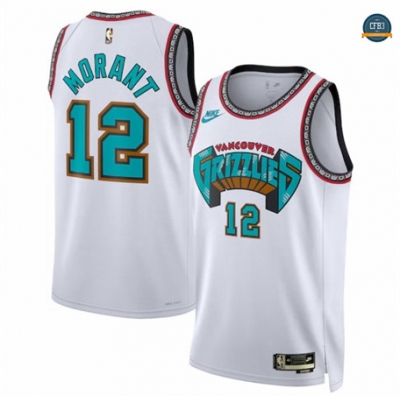 Cfb3 Camiseta Ja Morant, Memphis Grizzlies 2024/25 - Classic