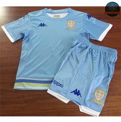 Camiseta Leeds United Niños 3ª 2019/2020
