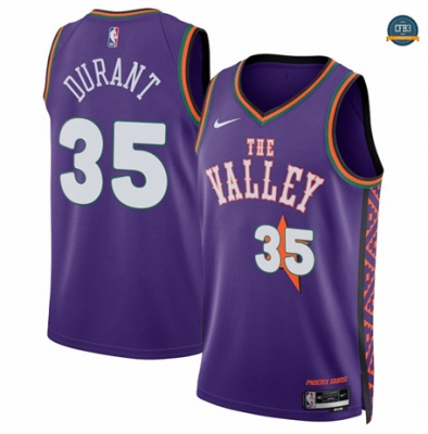 Cfb3 Camiseta Kevin Durant, Phoenix Suns 2024/25 - City Edition