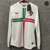 Cfb3 Camiseta Clásico 2012 Portugal Equipación Manica lunga