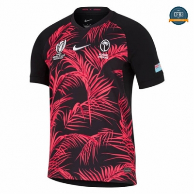 Cfb3 Camiseta Fiji 2a Equipación Rugby WC23