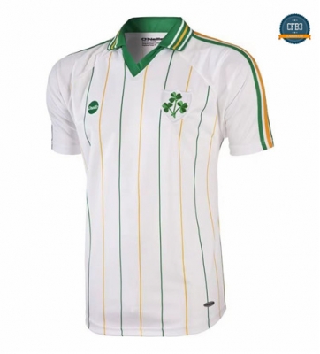 Cfb3 Camiseta Irlanda 2ª Rugby 1980's