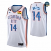 Cfb3 Camiseta Jared Butler, Oklahoma City Thunder 2022/23 - Association