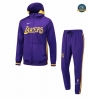 Cfb3 Camiseta Chándal Los Angeles Lakers 2023/24
