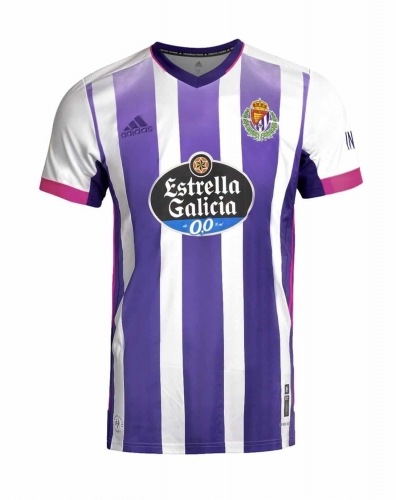 Camiseta Real Valladolid FC 1ª 2020 2021