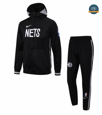 Cfb3 Camiseta Chándal Brooklyn Nets 2023/24