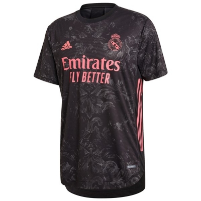 Cfb3 Camiseta Real Madrid 3ª Equipación 2020/2021