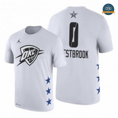 Cfb3 Camiseta Camiseta Oklahoma City Thunder - Russell Westbrook