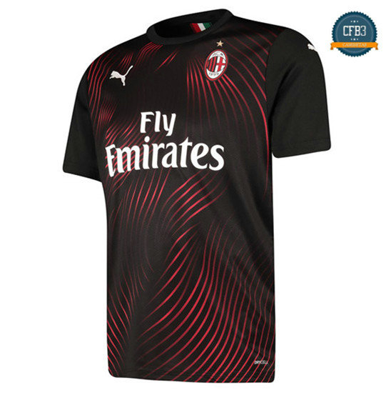 Camiseta AC Milan 3ª Equipación 2019/2020